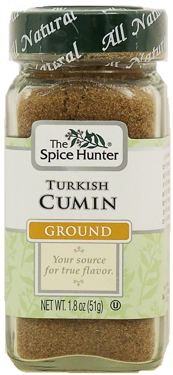 Spice Hunter  ground turkish cumin Full-Size Picture